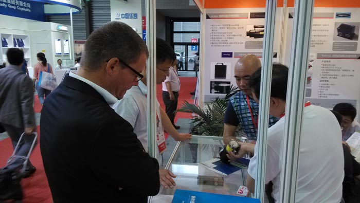 the 20th China International Exhibition on Quality Control & Testing Equipment